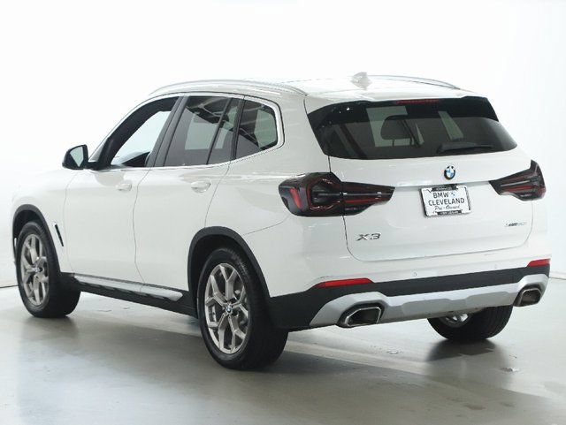 Certified 2022 BMW X3 xDrive30i w/ Premium Package 2 AWD/4WD image 43