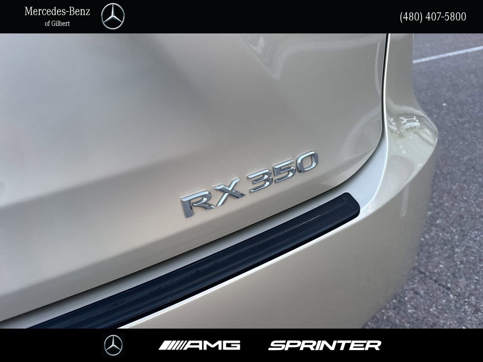 Used 2017 Lexus RX 350 AWD image 5