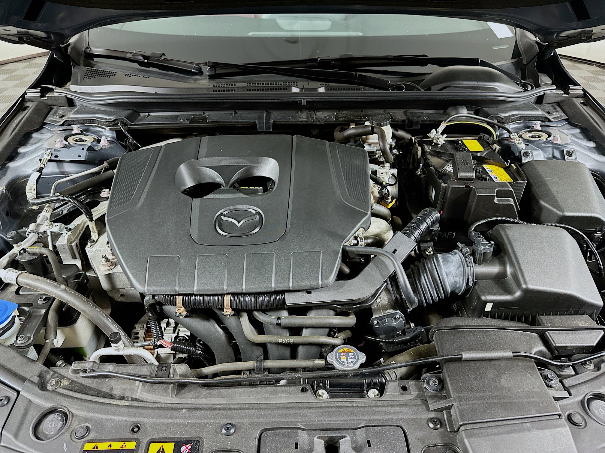 Used 2023 MAZDA MAZDA3 s FWD image 32