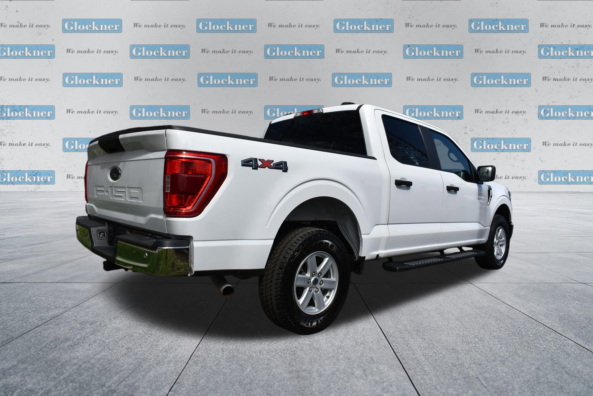 Used 2023 Ford F150 XLT w/ Trailer Tow Package AWD/4WD image 4