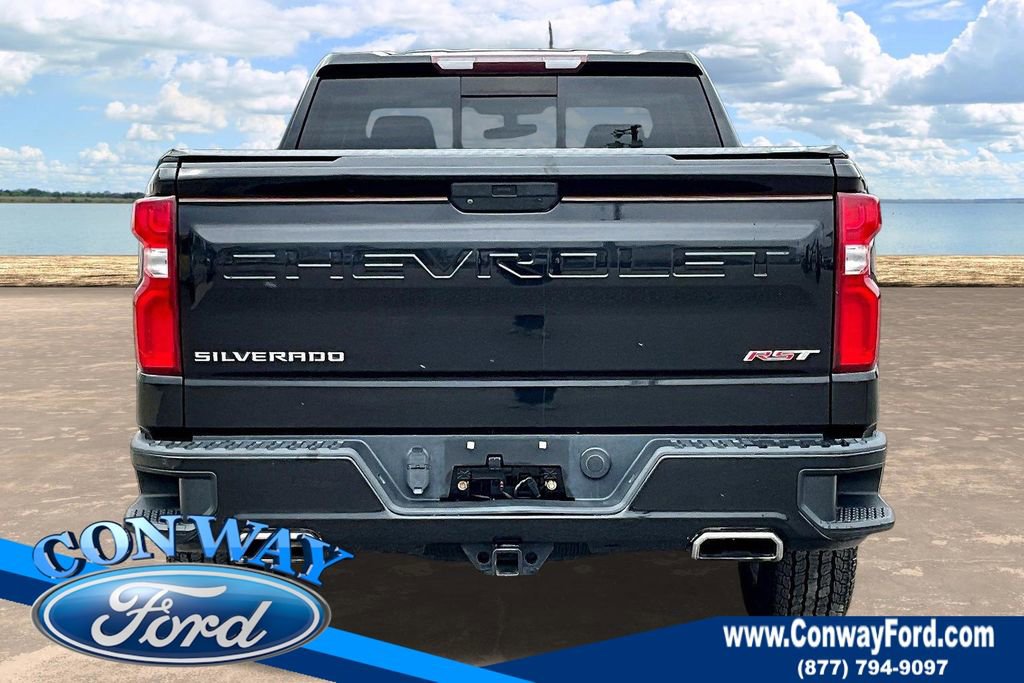 Used 2019 Chevrolet Silverado 1500 RST w/ All-Star Edition image 7