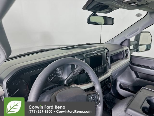 New 2026 Ford F250 XL w/ STX Appearance Package image 8