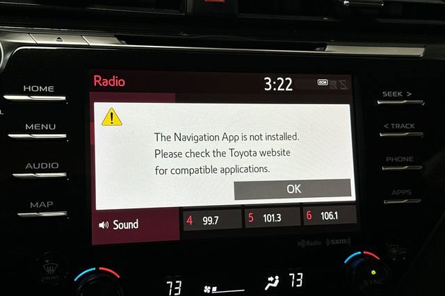 Used 2019 Toyota Camry SE w/ Audio Package FWD image 22