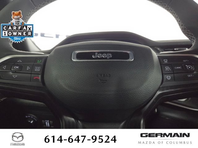 Used 2024 Jeep Grand Cherokee L Laredo AWD/4WD image 24