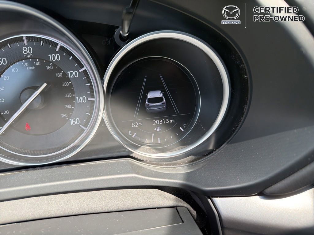 Used 2023 MAZDA CX-5 AWD 2.5 S w/ Select Package image 44