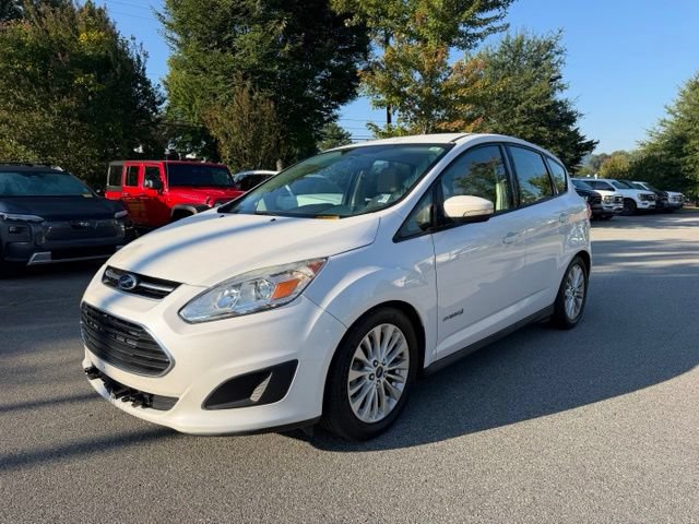 Used 2017 Ford C-MAX SE