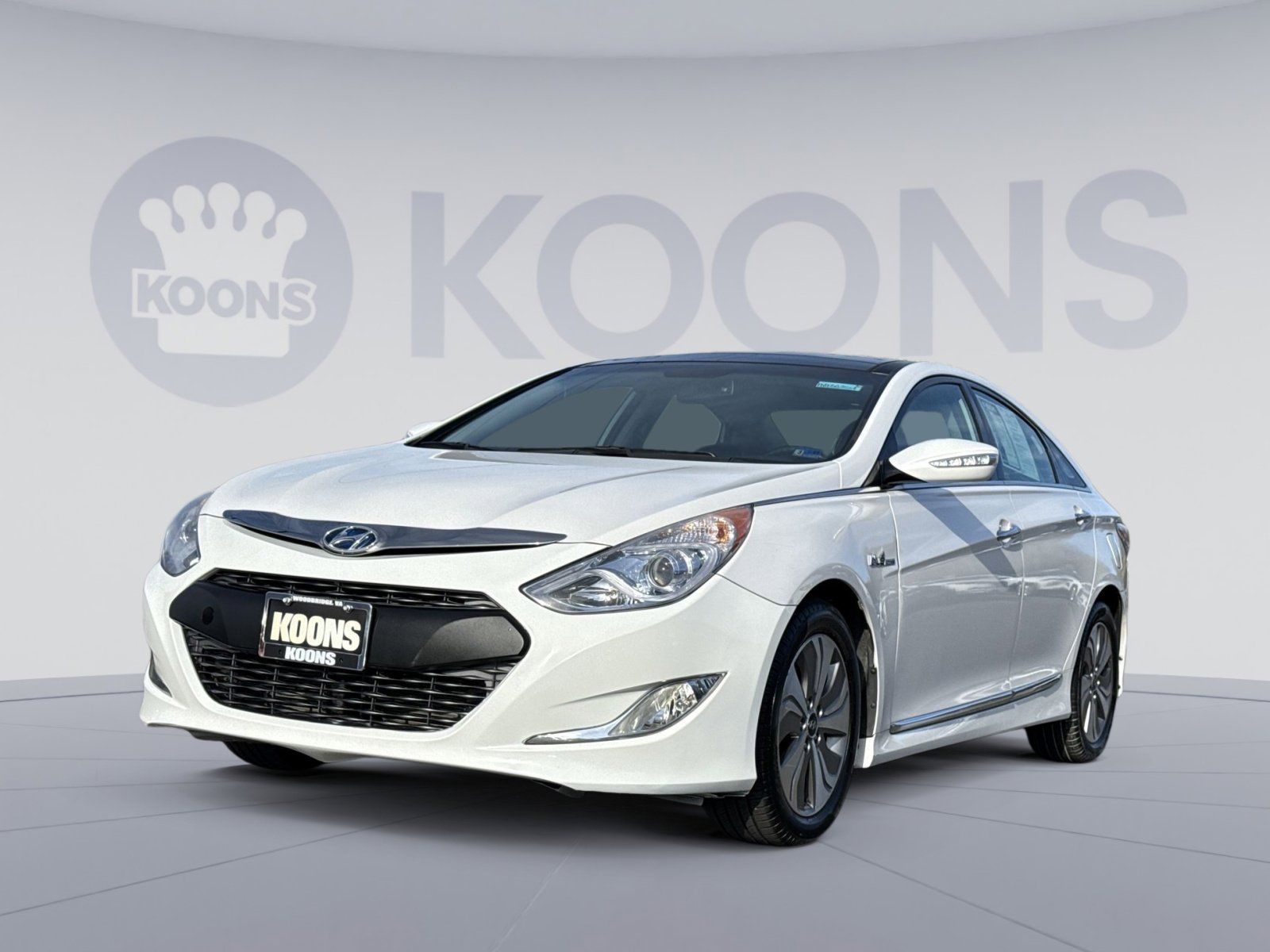 Used 2015 Hyundai Sonata Limited w/ Option Group 02