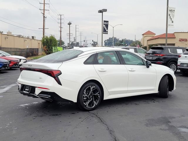 New 2026 Kia K5 GT-Line w/ GT-Line Red Interior Package image 5