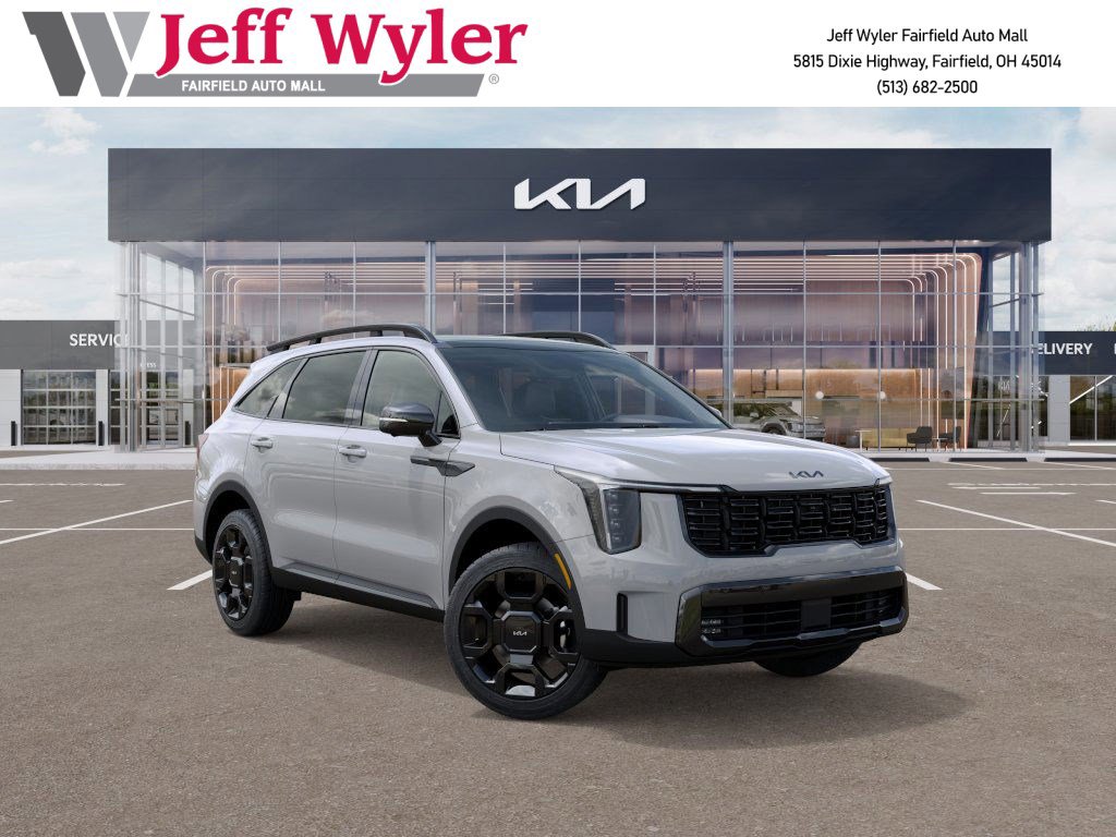 New 2026 Kia Sorento SX Prestige image 9