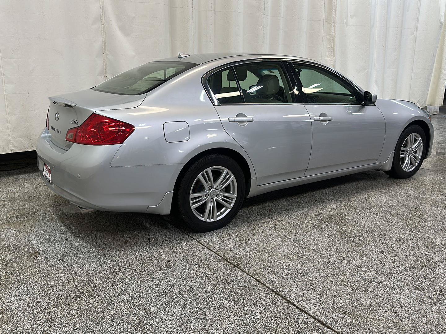 Used 2013 INFINITI G37 x Sedan w/ Premium Pkg AWD/4WD image 5