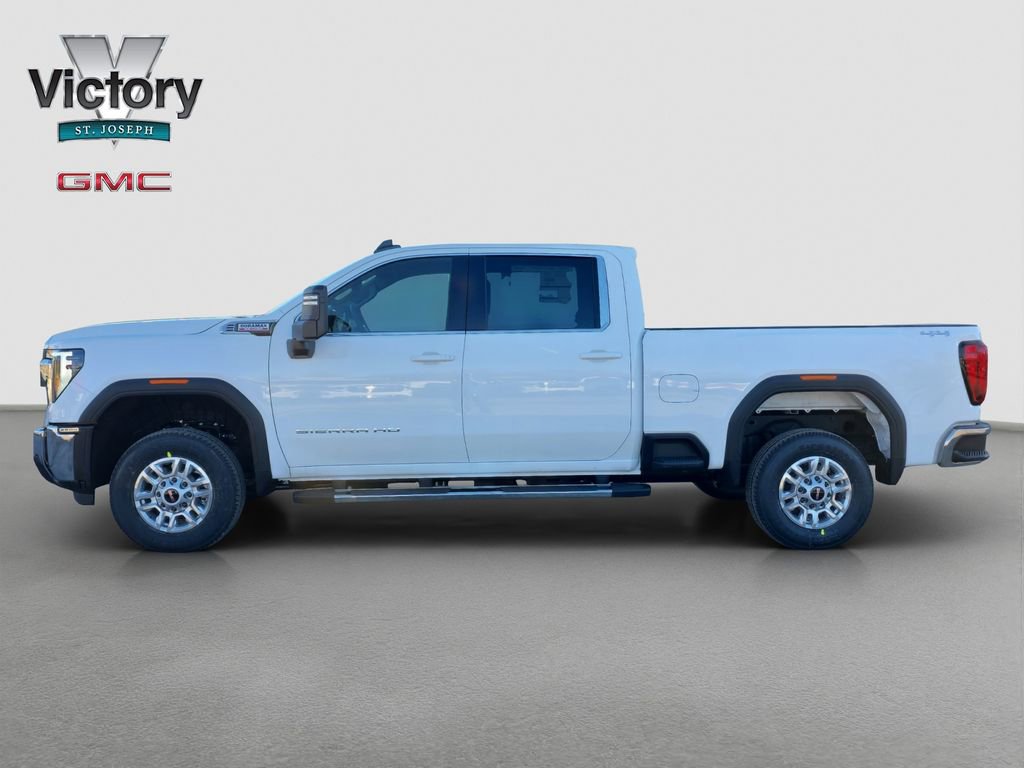New 2026 GMC Sierra 2500 SLE AWD/4WD image 6