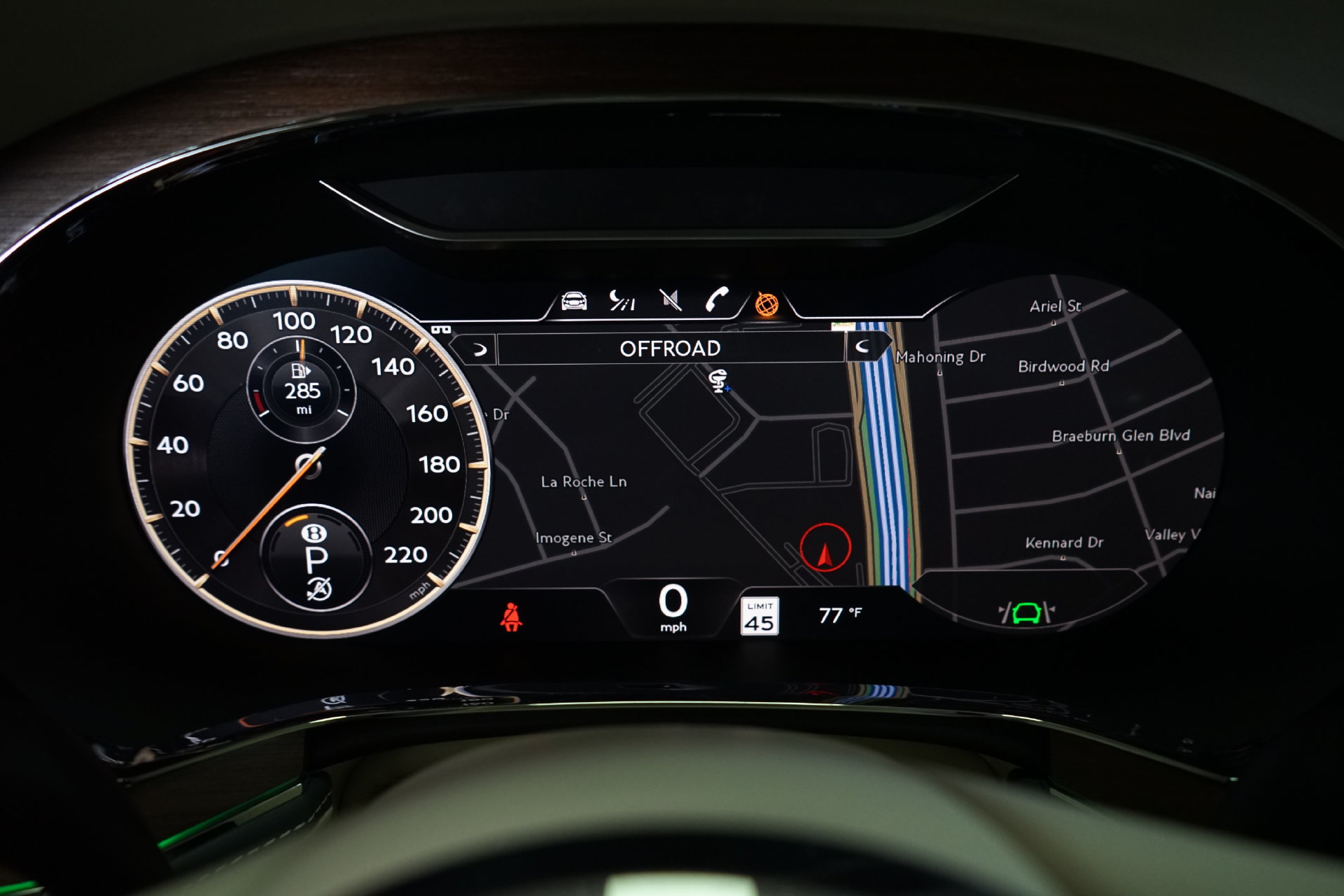 Used 2022 Bentley Flying Spur V8 AWD/4WD image 14