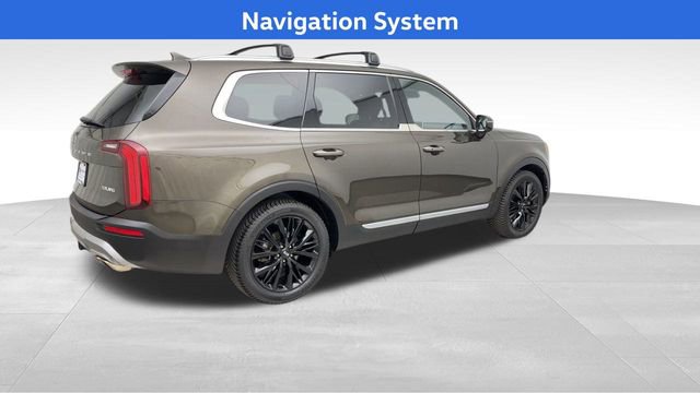 Used 2021 Kia Telluride SX w/ SX Prestige Package image 2