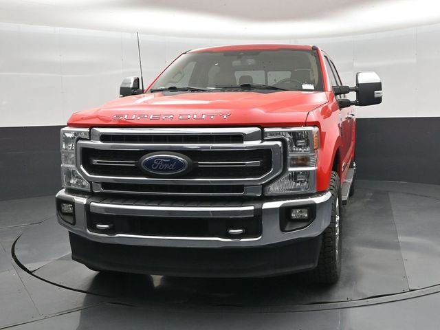 Used 2022 Ford F250 Lariat w/ Chrome Package AWD/4WD image 8
