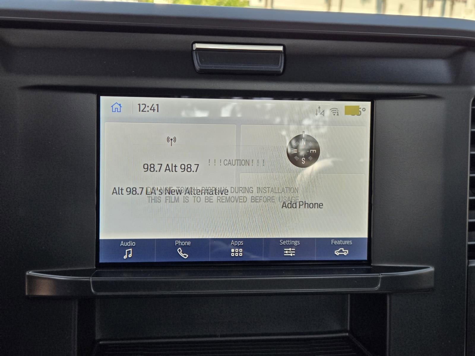 New 2026 Ford F350 XL w/ XL Chrome Package image 9