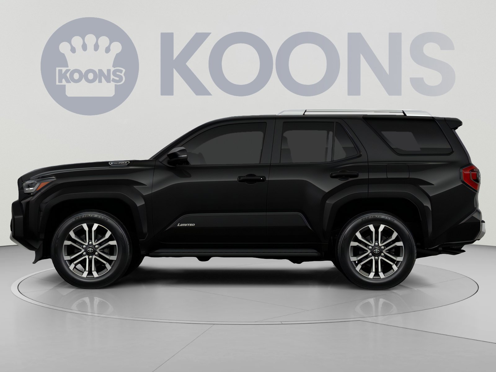 New 2026 Toyota 4Runner Limited AWD/4WD image 5