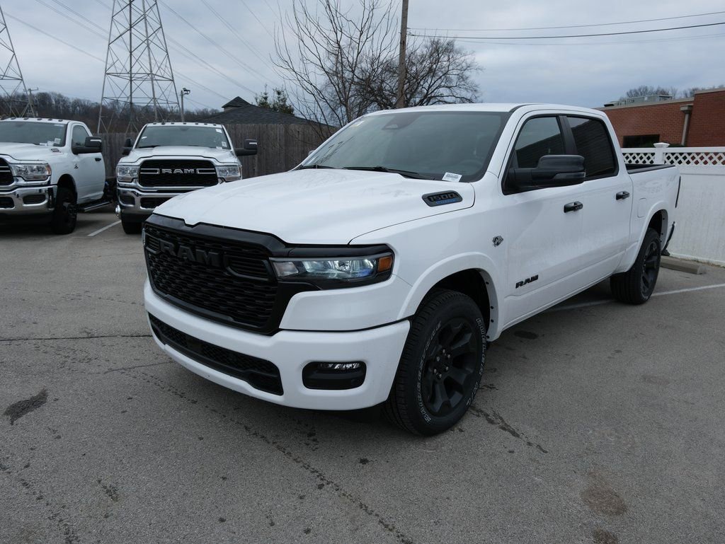 New 2026 RAM 1500 Big Horn image 12