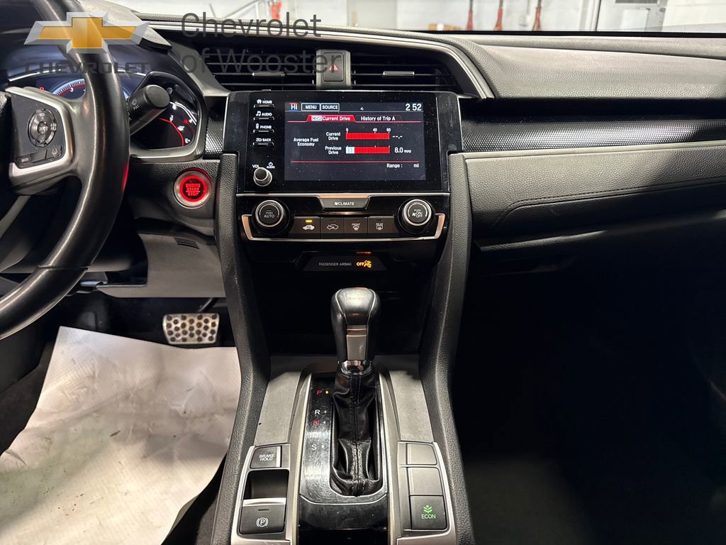 Used 2020 Honda Civic Sport image 8