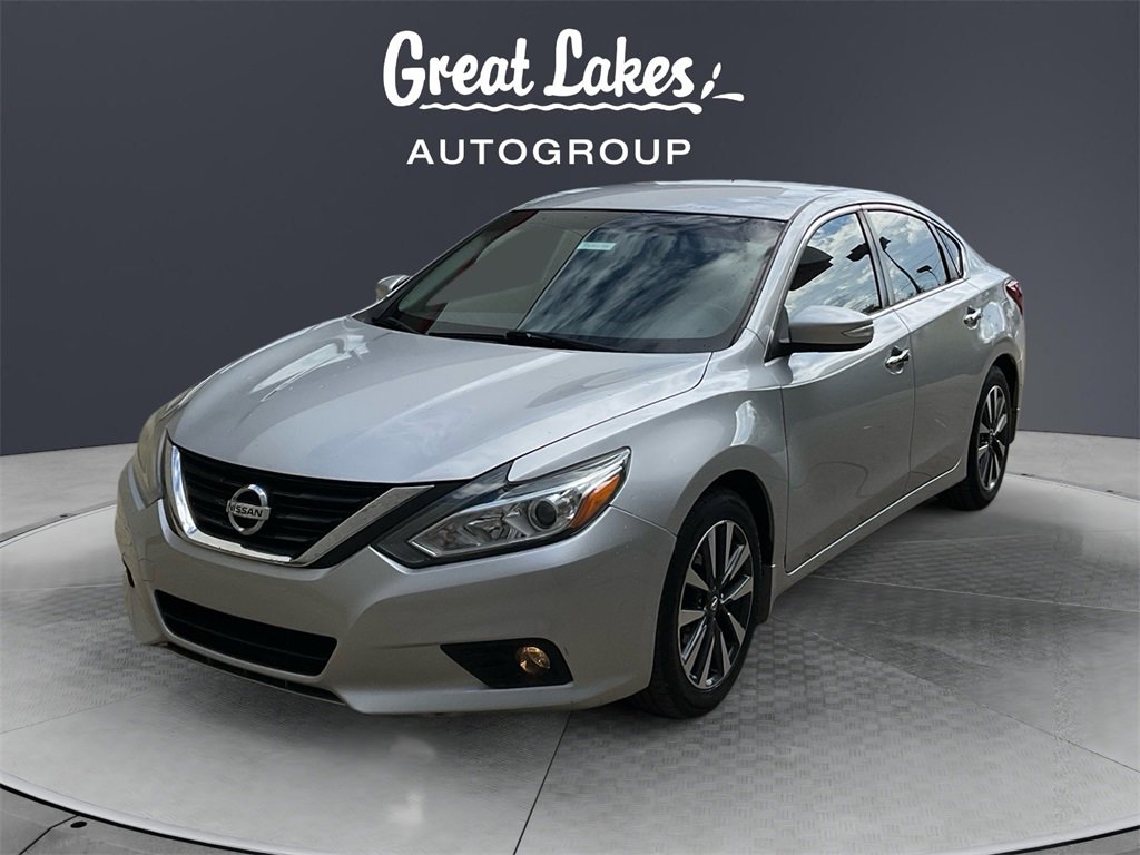 Used 2017 Nissan Altima 2.5 SL
