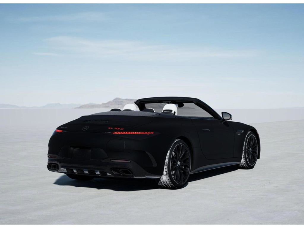 New 2026 Mercedes-Benz SL 63 AMG S e Performance 4MATIC image 22