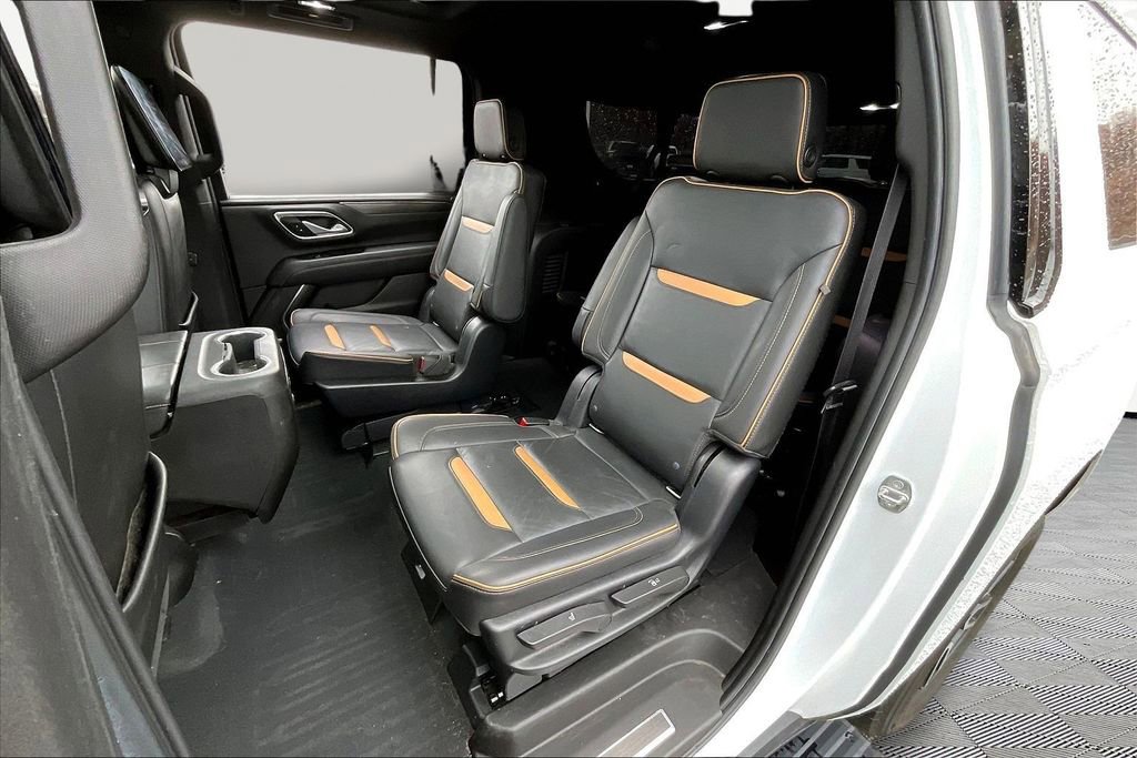 Used 2021 GMC Yukon XL AT4 w/ AT4 Premium Package image 24