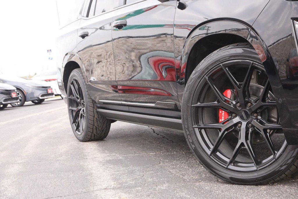 Used 2023 Cadillac Escalade Sport w/ Touring Package image 3