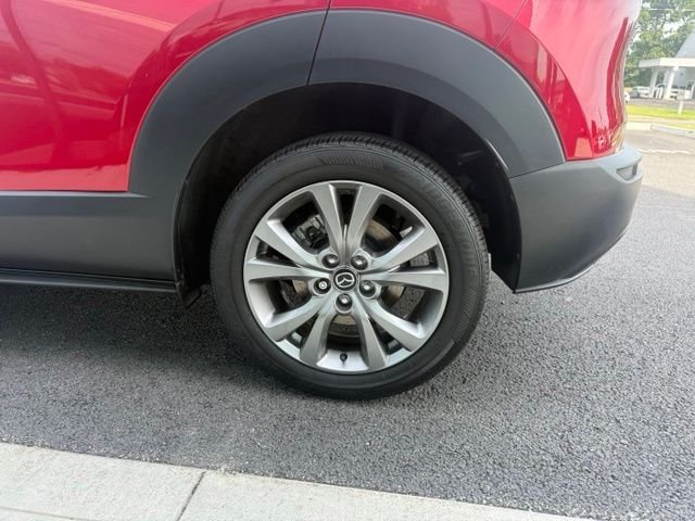 Used 2024 MAZDA CX-30 AWD 2.5 S w/ Premium Package image 9