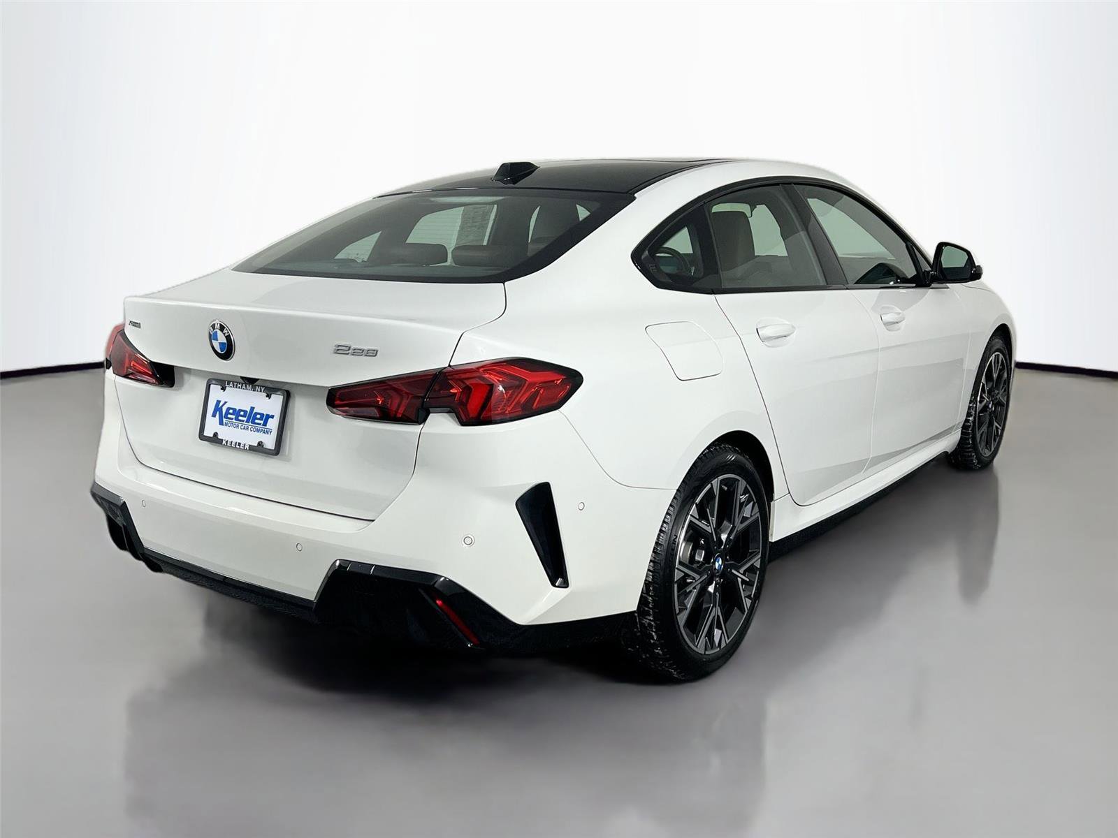 Certified 2025 BMW 228i xDrive w/ Premium Package image 6