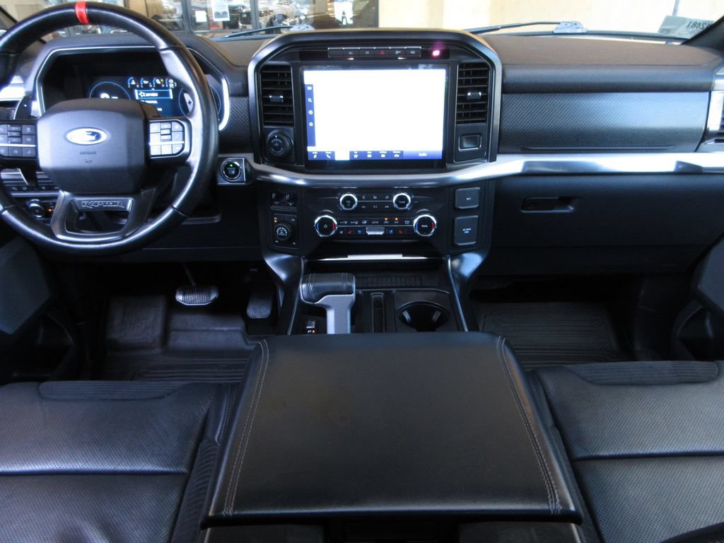 Used 2022 Ford F150 Raptor w/ Equipment Group 801A High AWD/4WD image 24