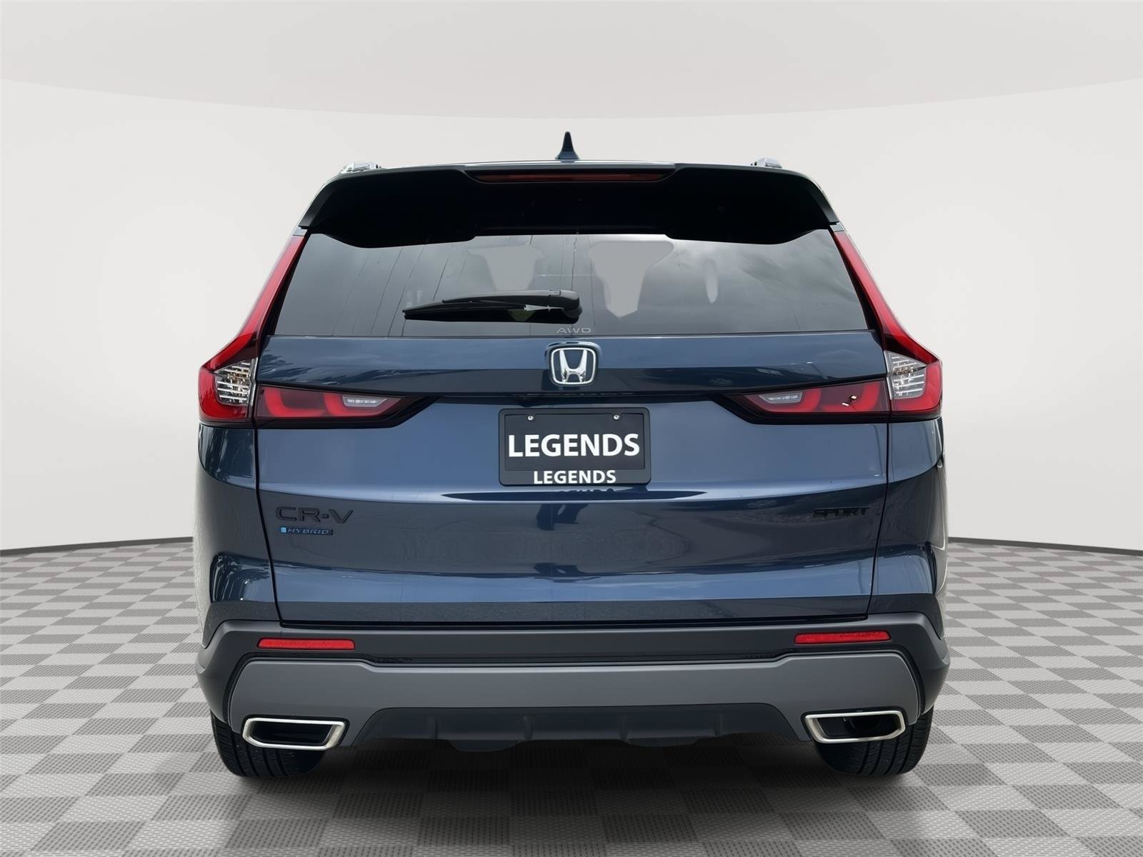 Certified 2026 Honda CR-V Sport image 4