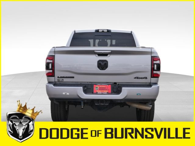 Used 2024 RAM 3500 Laramie w/ Night Edition AWD/4WD image 8