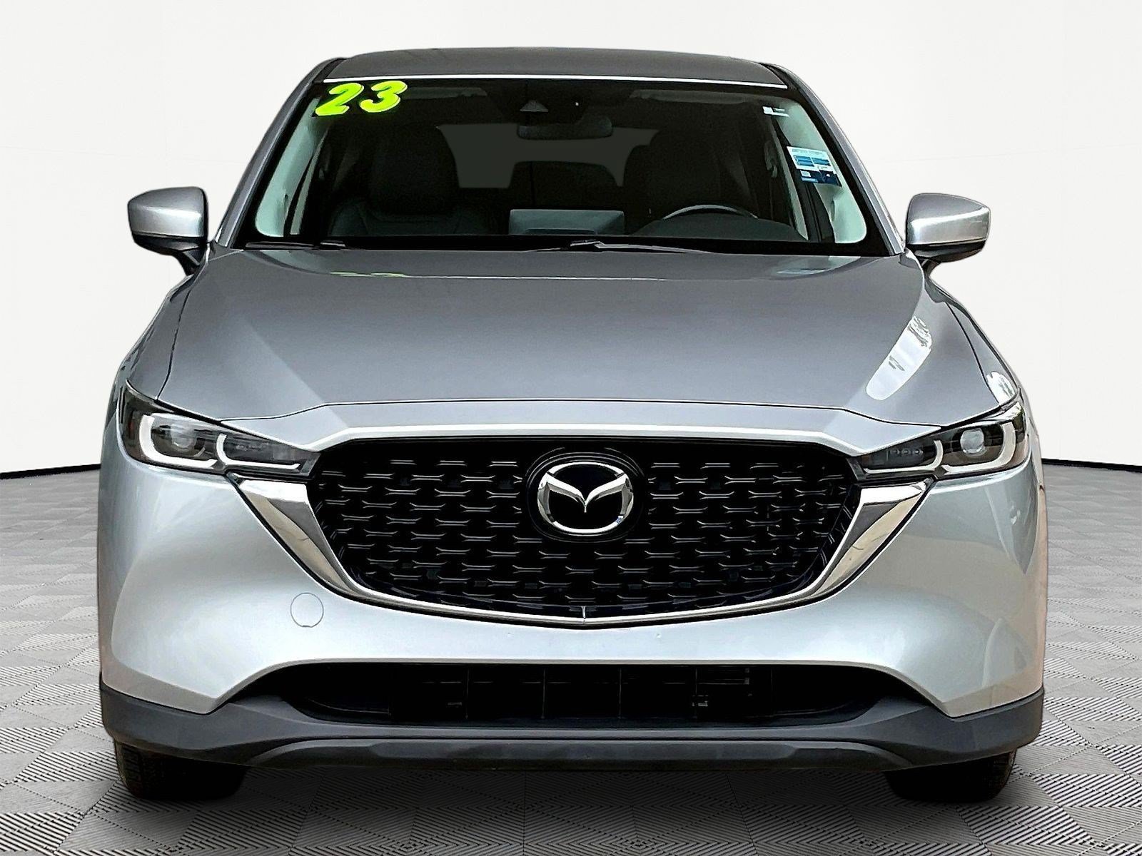 Used 2023 MAZDA CX-5 AWD 2.5 S w/ Select Package image 2