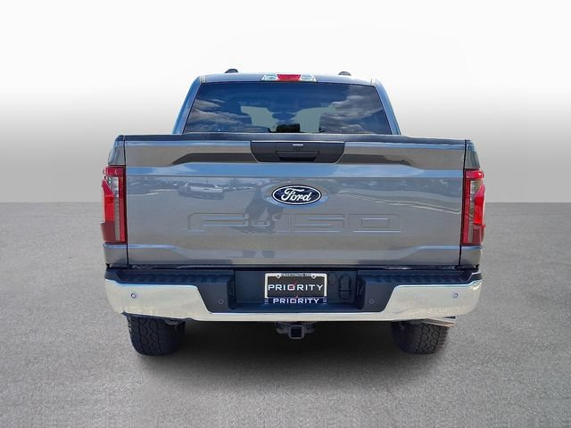 Used 2025 Ford F150 XLT w/ Equipment Group 301A Standard AWD/4WD image 5