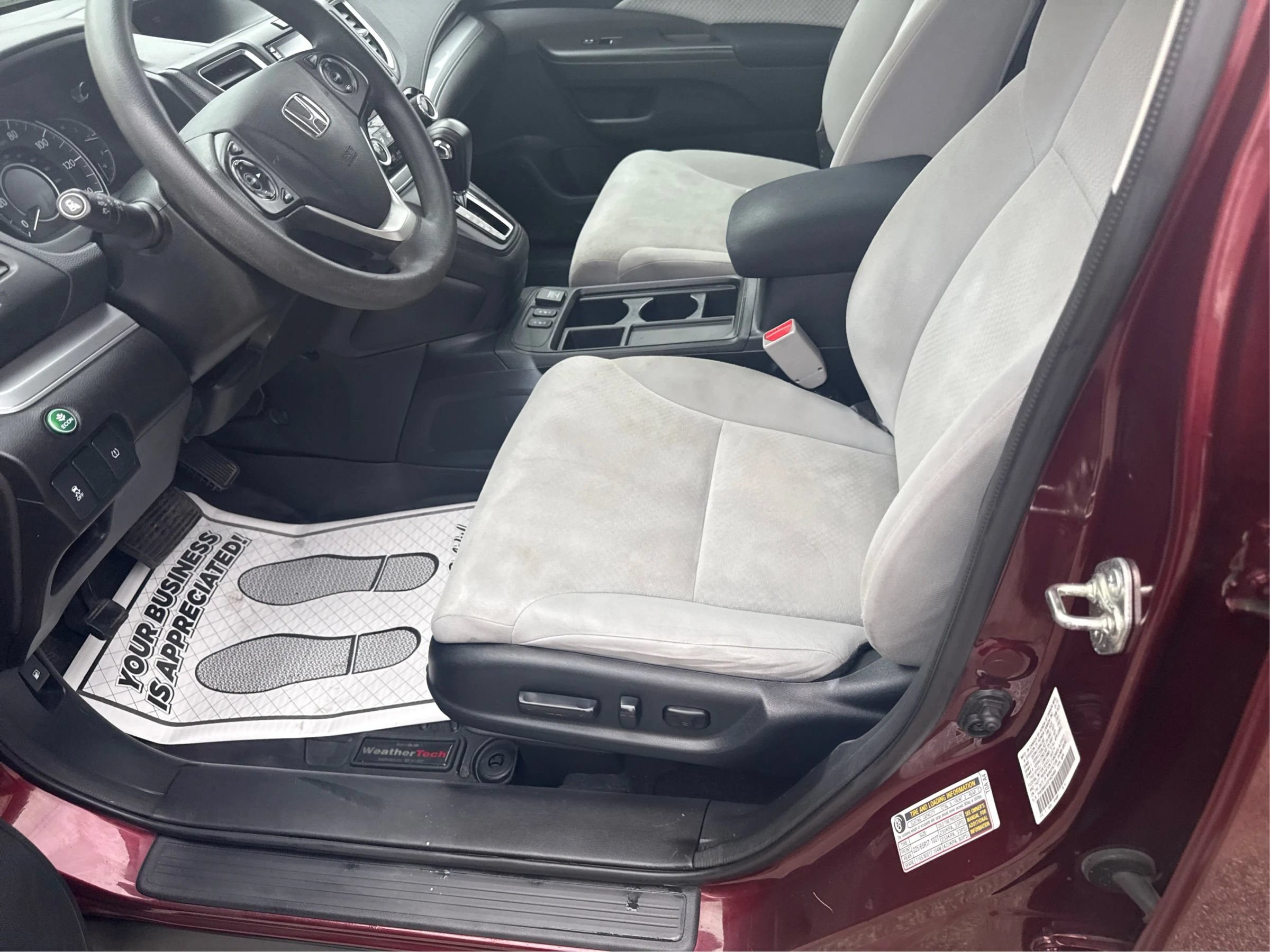 Used 2015 Honda CR-V EX image 10