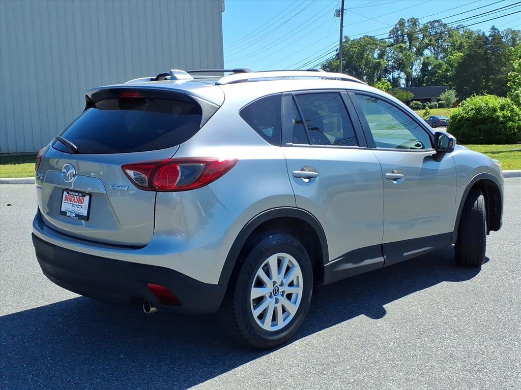Used 2014 MAZDA CX-5 Touring AWD/4WD image 4