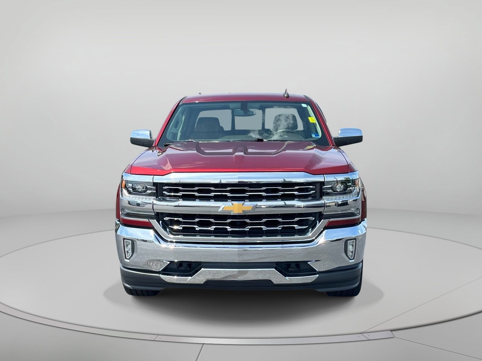 Used 2017 Chevrolet Silverado 1500 LTZ w/ Sport Package AWD/4WD image 11