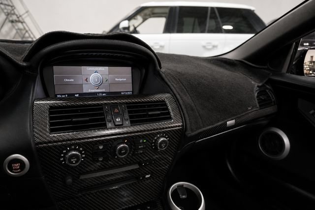 Used 2007 BMW M6 Convertible RWD image 24
