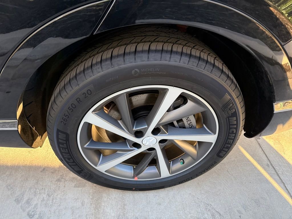 New 2026 Genesis GV80 3.5T Advanced image 8