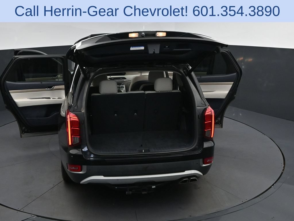 Used 2021 Hyundai Palisade SEL w/ Premium Package FWD image 48