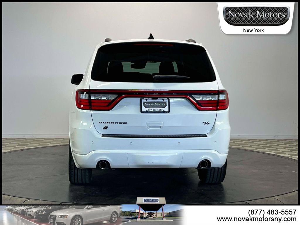 Used 2023 Dodge Durango R/T AWD/4WD image 7