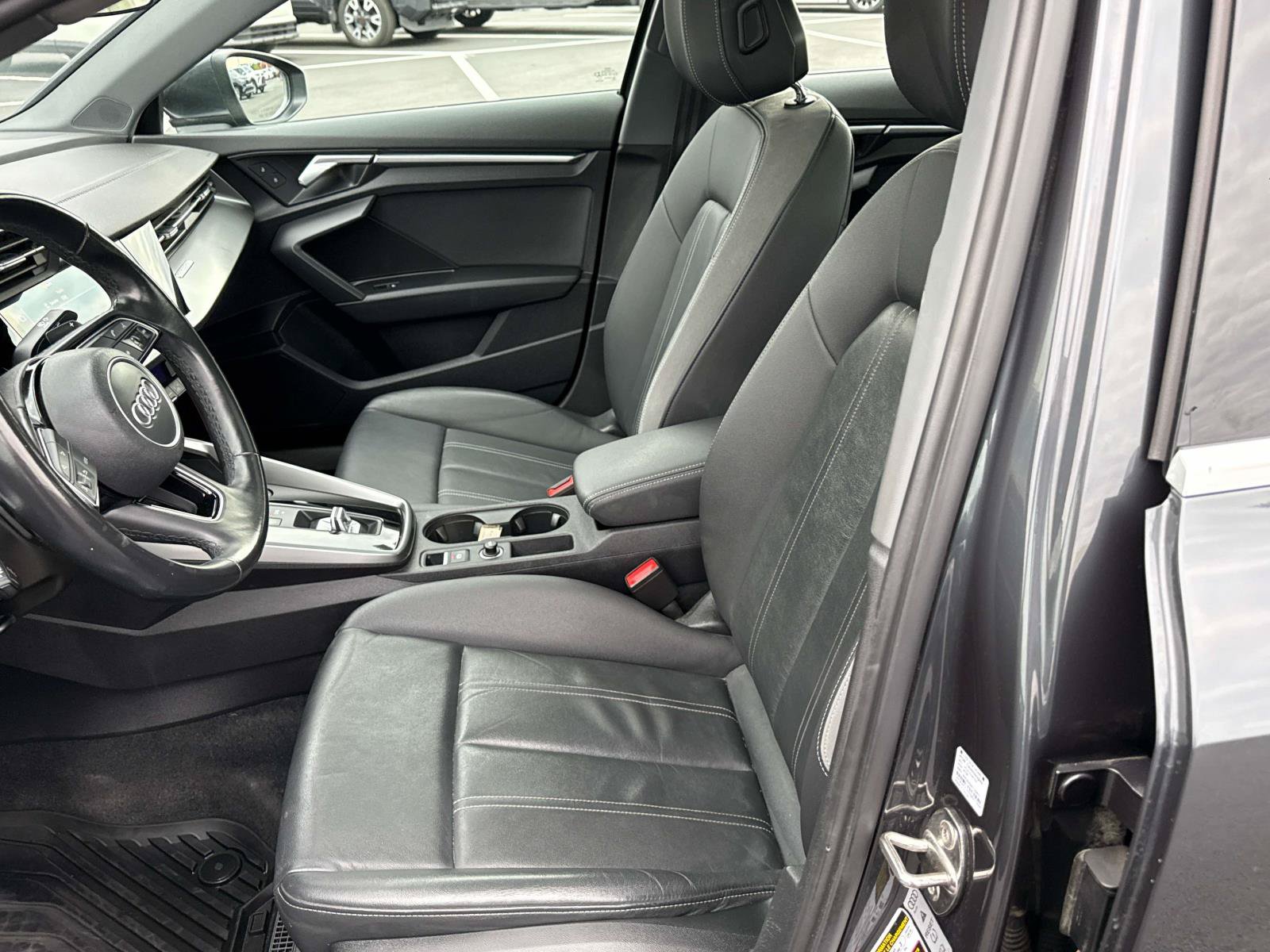 Used 2022 Audi A3 2.0T Premium AWD/4WD image 12