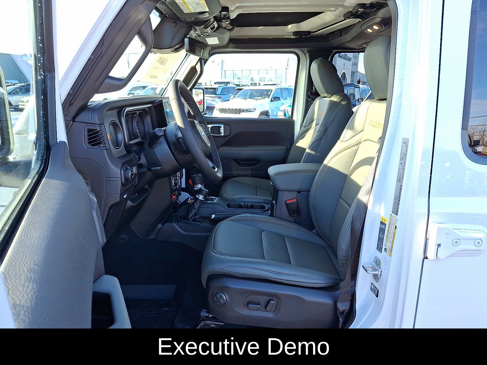 New 2026 Jeep Gladiator Mojave AWD/4WD image 7