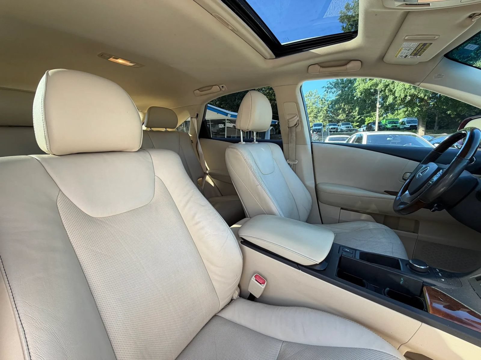 Used 2015 Lexus RX 350 FWD image 24