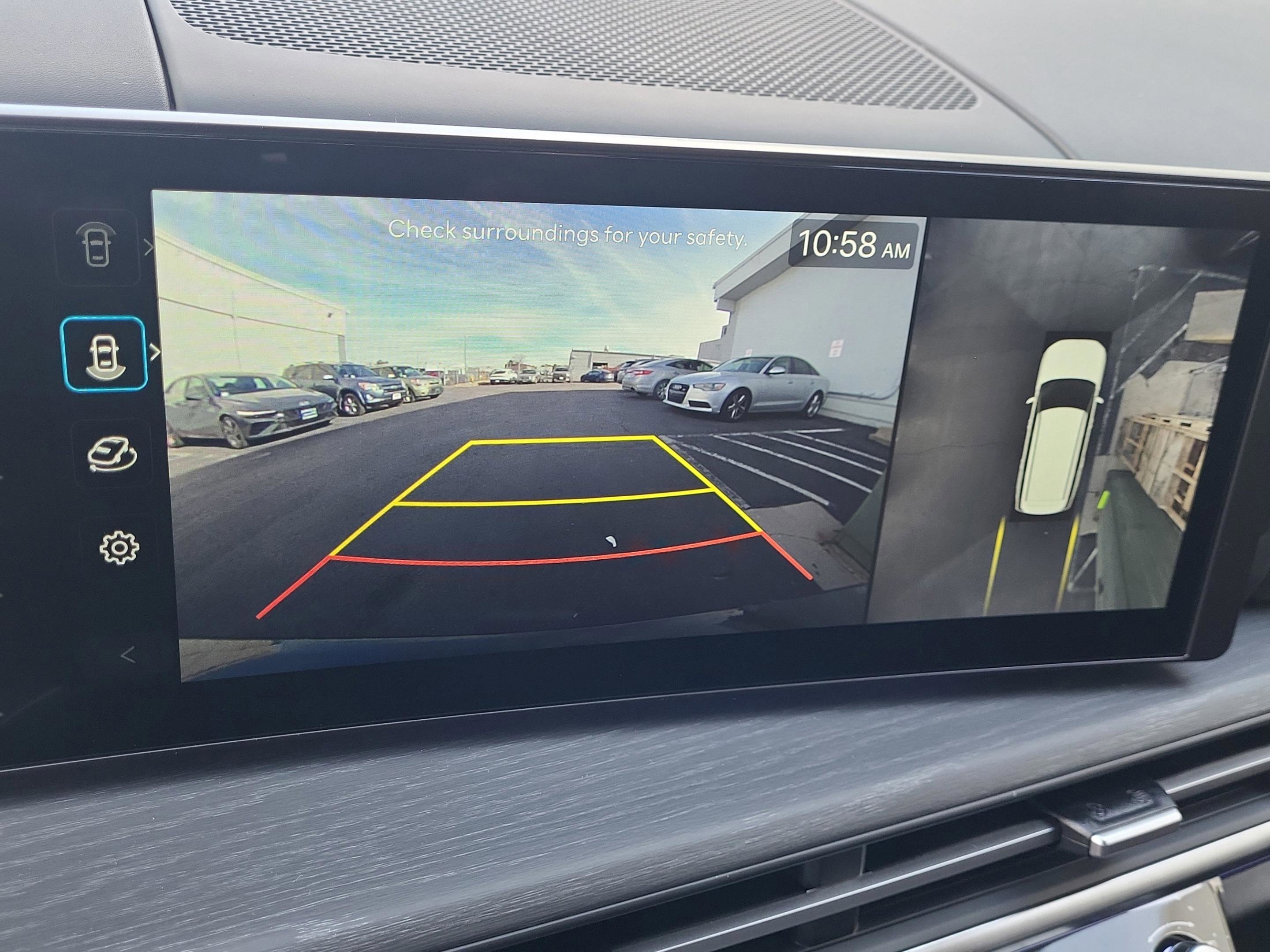 New 2026 Hyundai Santa Fe Limited image 23