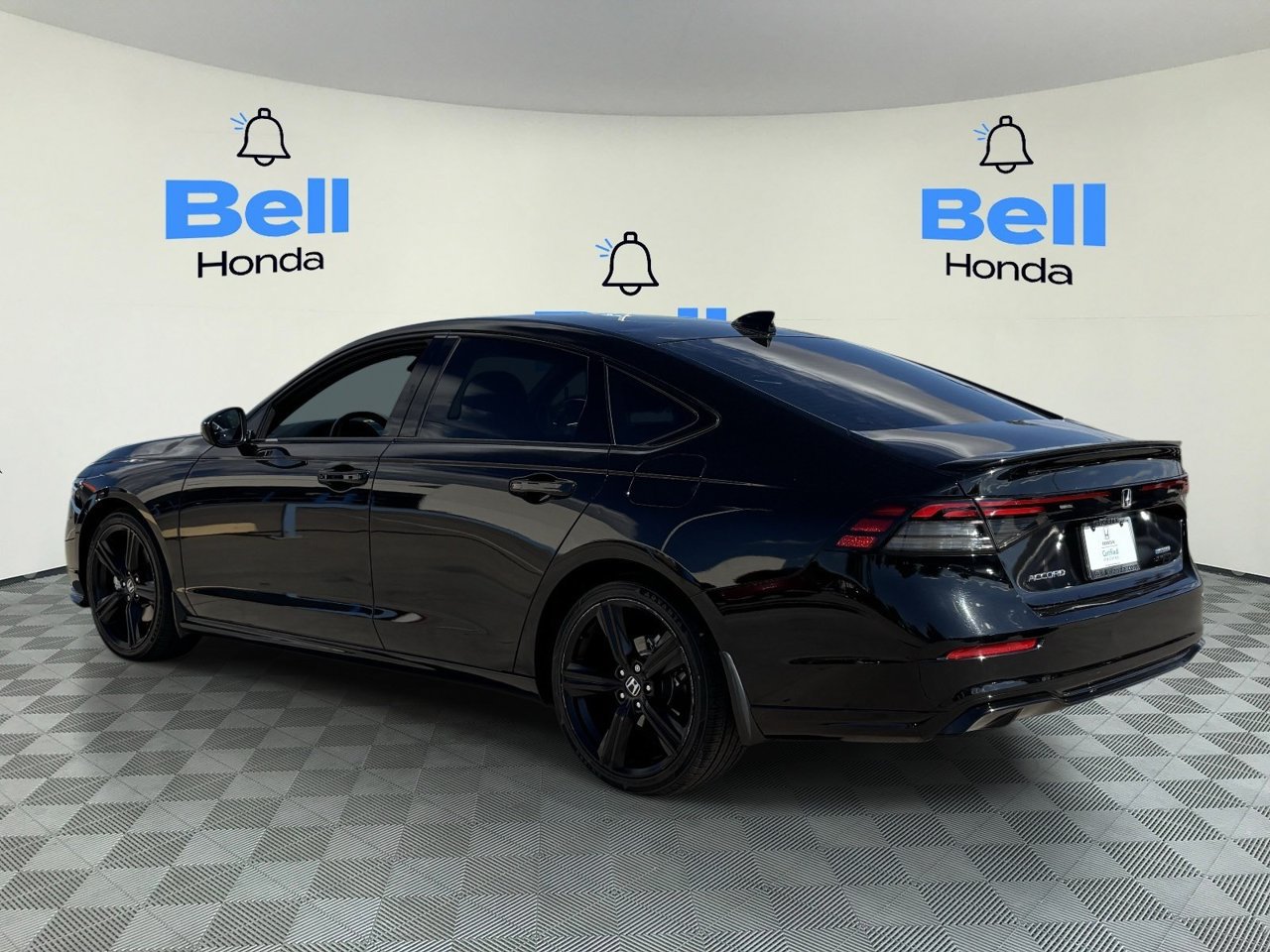 Certified 2024 Honda Accord Sport image 3