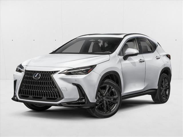 New 2026 Lexus NX 450h+ AWD w/ Luxury Package
