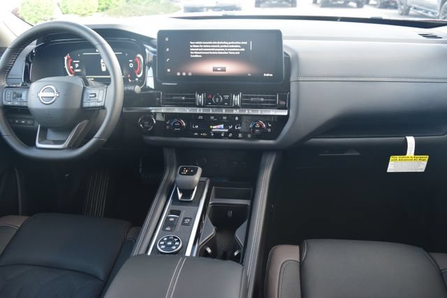 New 2026 Nissan Pathfinder Platinum w/ Cargo Package AWD/4WD image 15