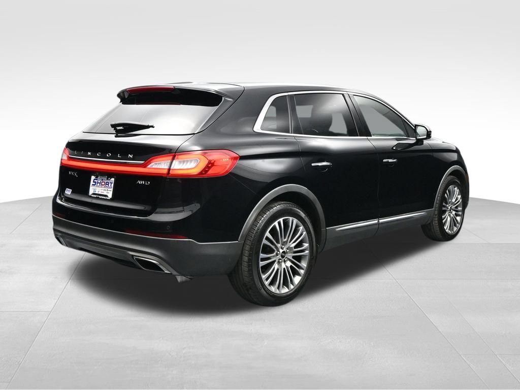 Used 2016 Lincoln MKX Reserve w/ Climate Package AWD/4WD image 5