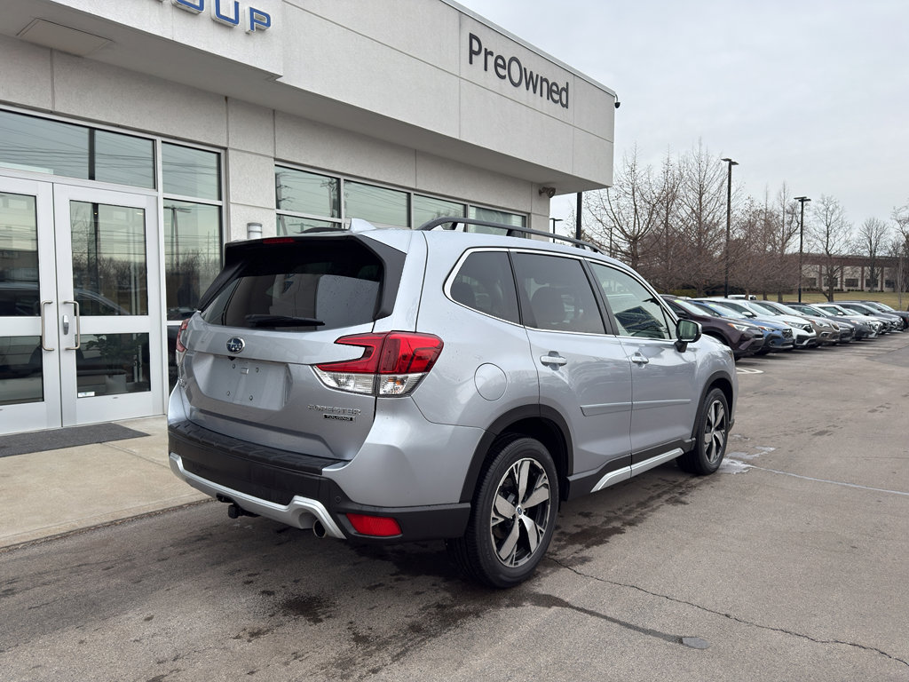 Used 2020 Subaru Forester Touring image 3