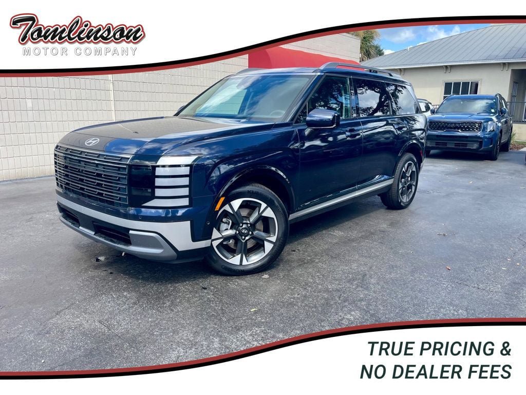 Used 2026 Hyundai Palisade Limited
